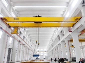 KSQ Bridge Crane