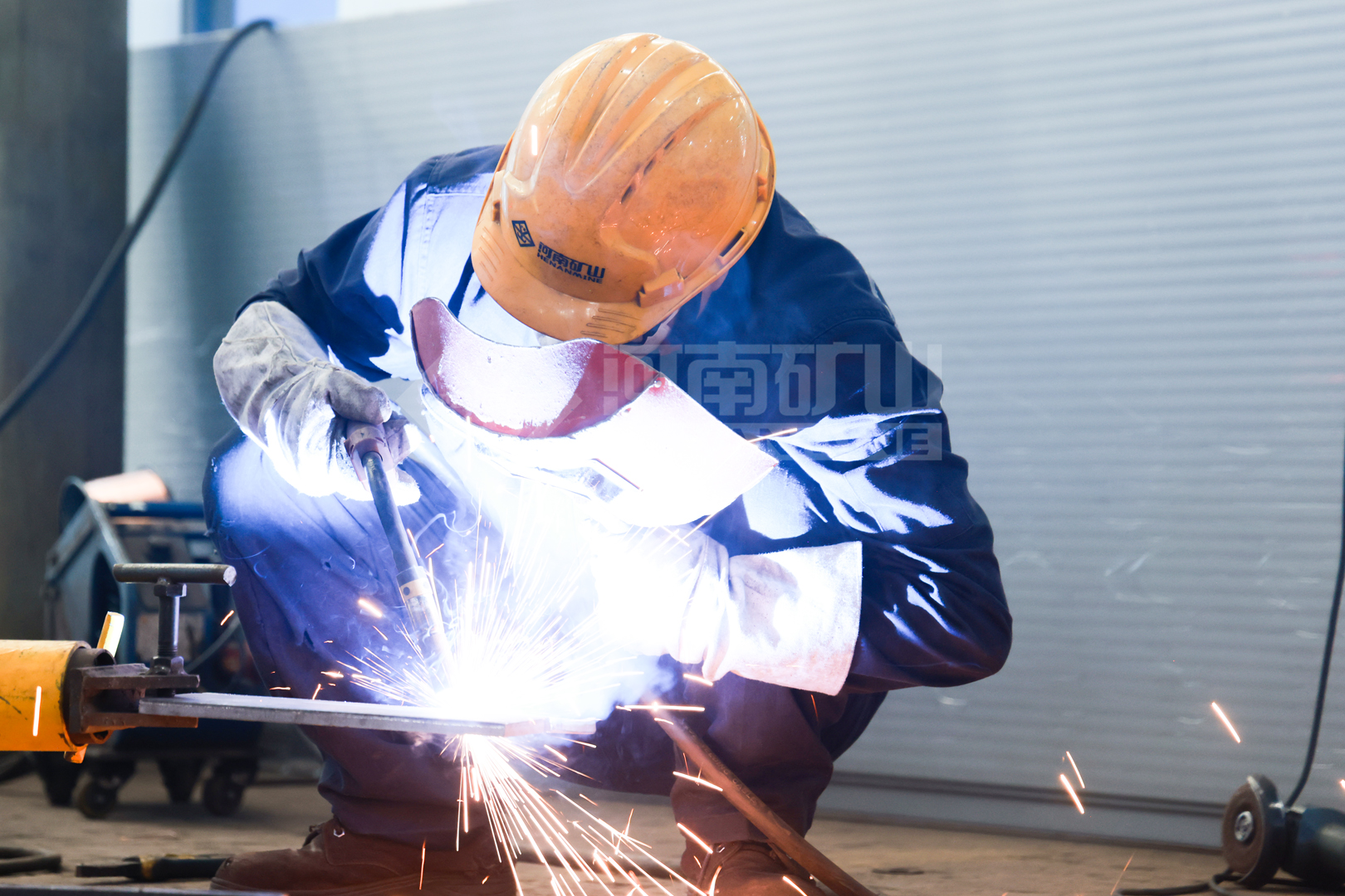 Welding Skills Competition Combines Theory and Practical Assessment