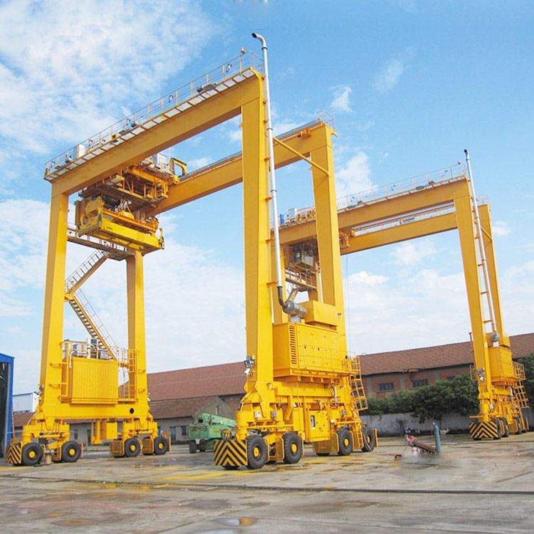 Diesel RTG vs Electric RTG Crane: Which Is More Cost-Effective?