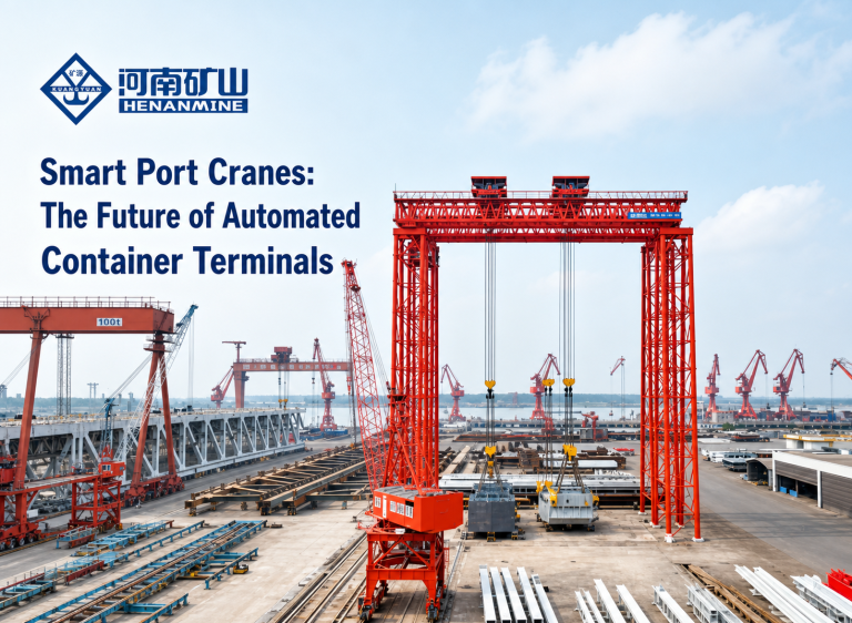 Crane Requirements for Oil & Gas Facilities in Kuwait
