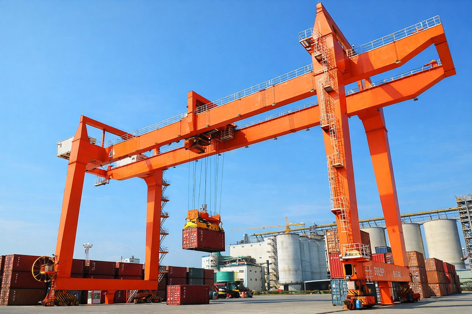 How to Choose an Intelligent Warehouse Crane for a Logistics Center?