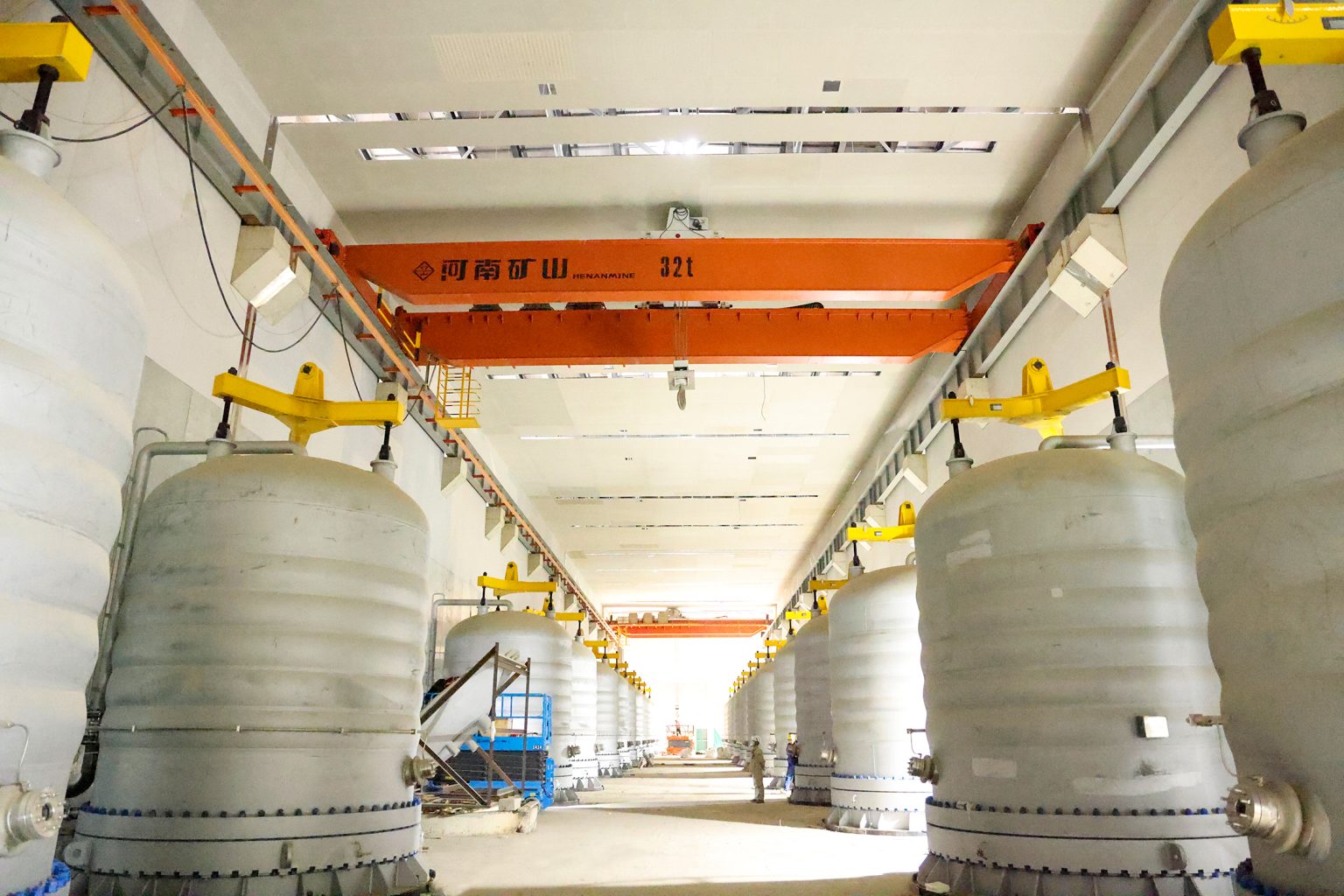 Explosion-Proof Gantry Crane & Overhead Crane for Industrial Hazardous Zones