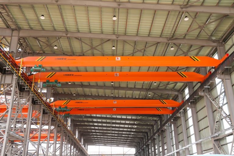 how to choose explosion-proof crane
