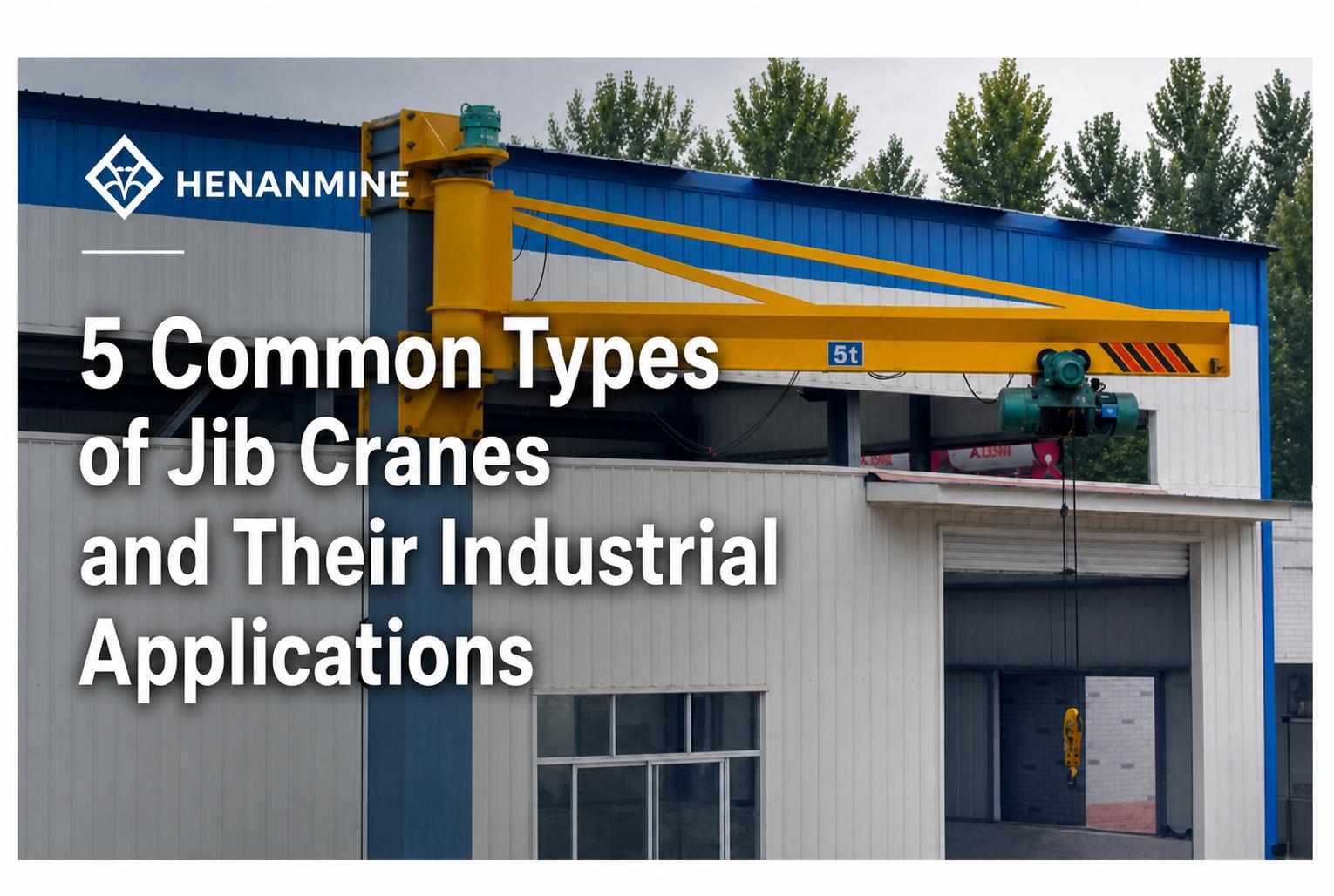 What Are the Best Cranes for Different Facility Layouts?