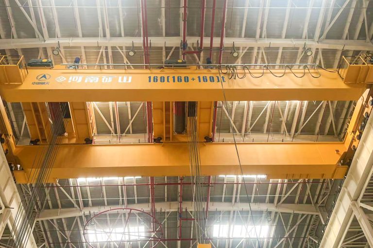 Aerospace-Specific Bridge Cranes