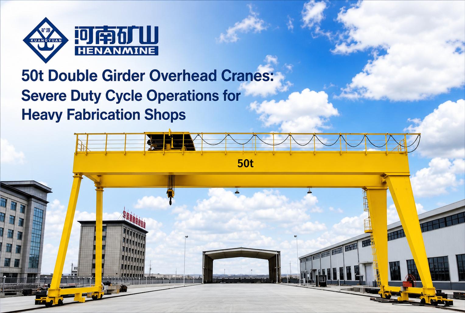 New vs. Refurbished Crane: The Real TCO Comparison