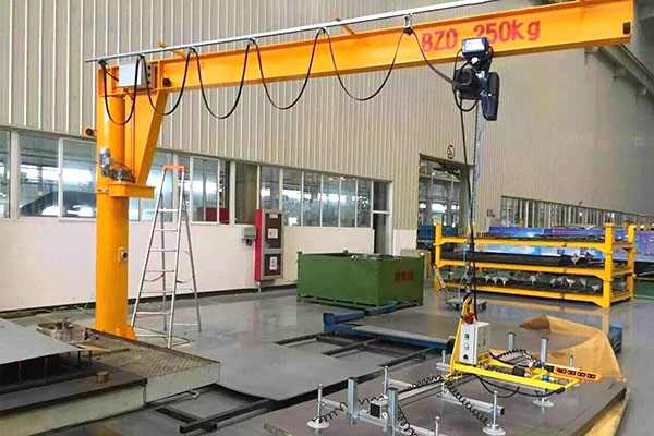 The Complete Guide to Gantry Crane Structural Stability