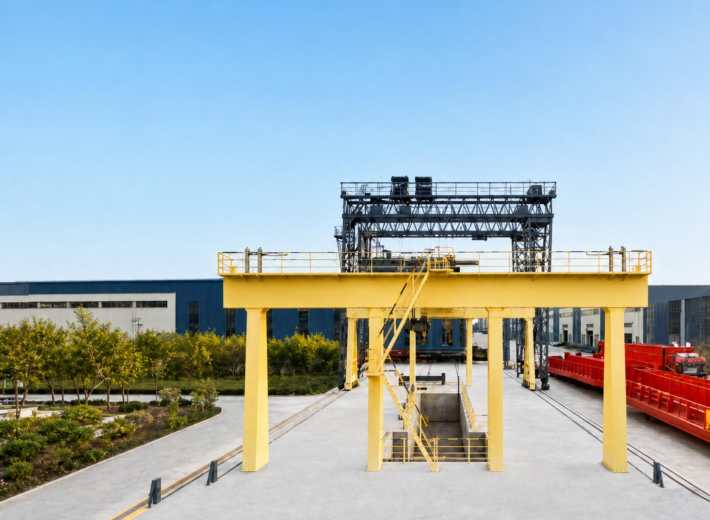 How Are Cranes Using AI To Improve Safety And Efficiency