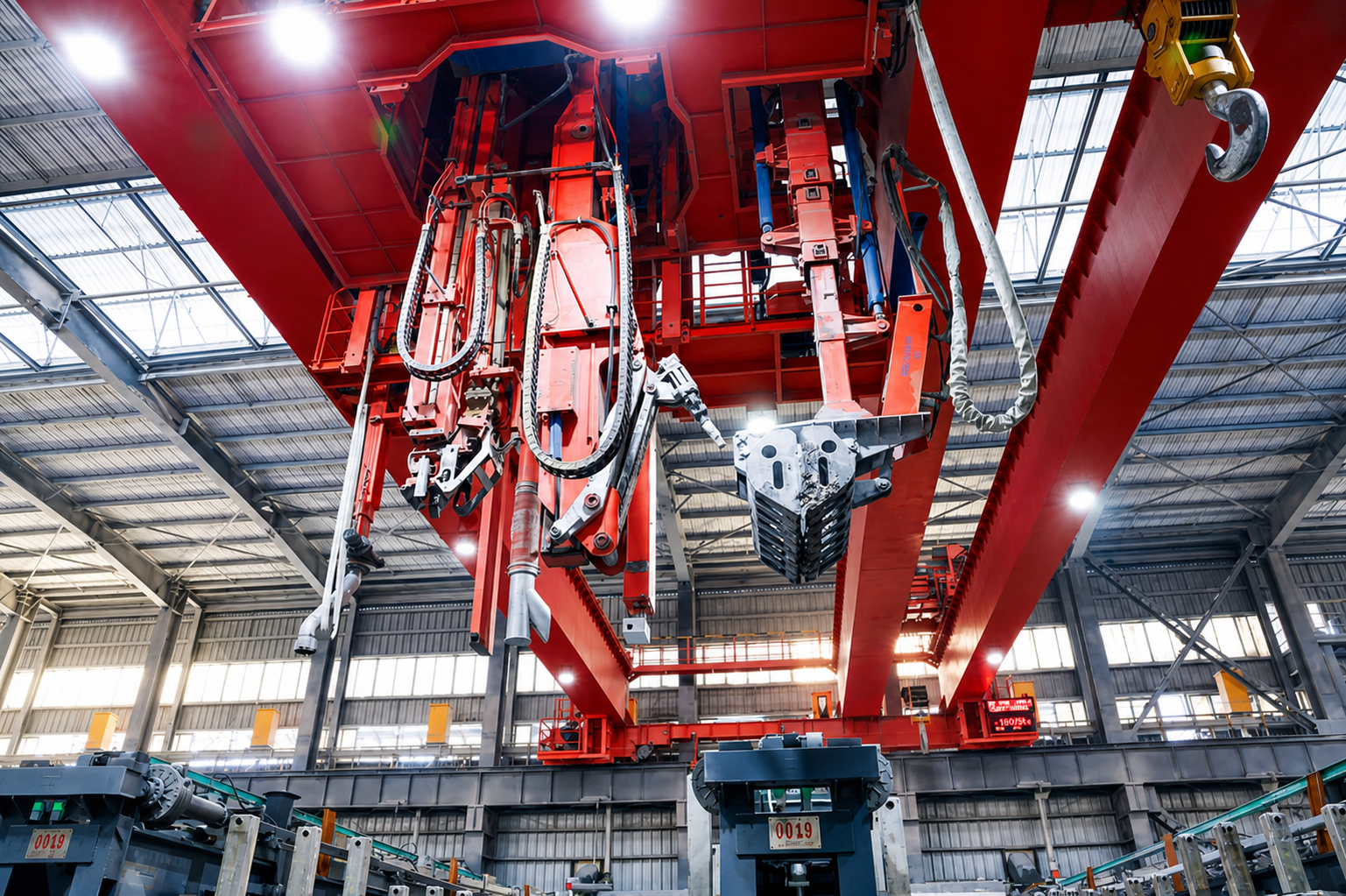 Automated Stacking Crane Solutions for Cold Chain Logistics Warehouses