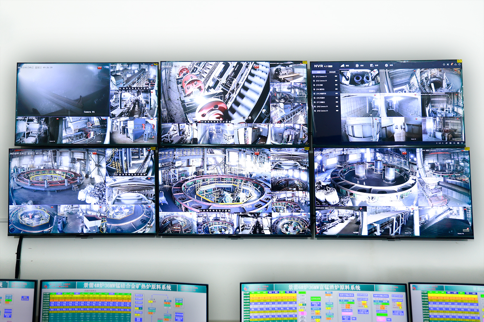 Intelligent Unmanned Crane Working Principle & Industrial Application