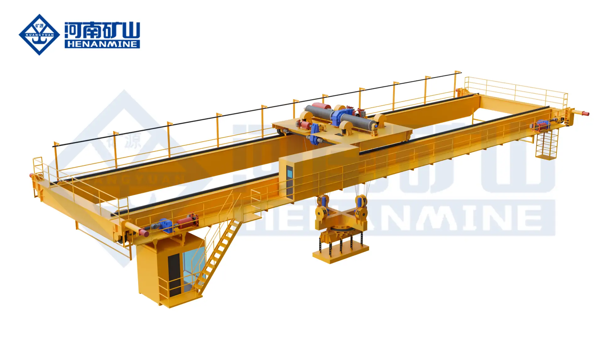 Coil Handling Cranes for the Automotive Industry