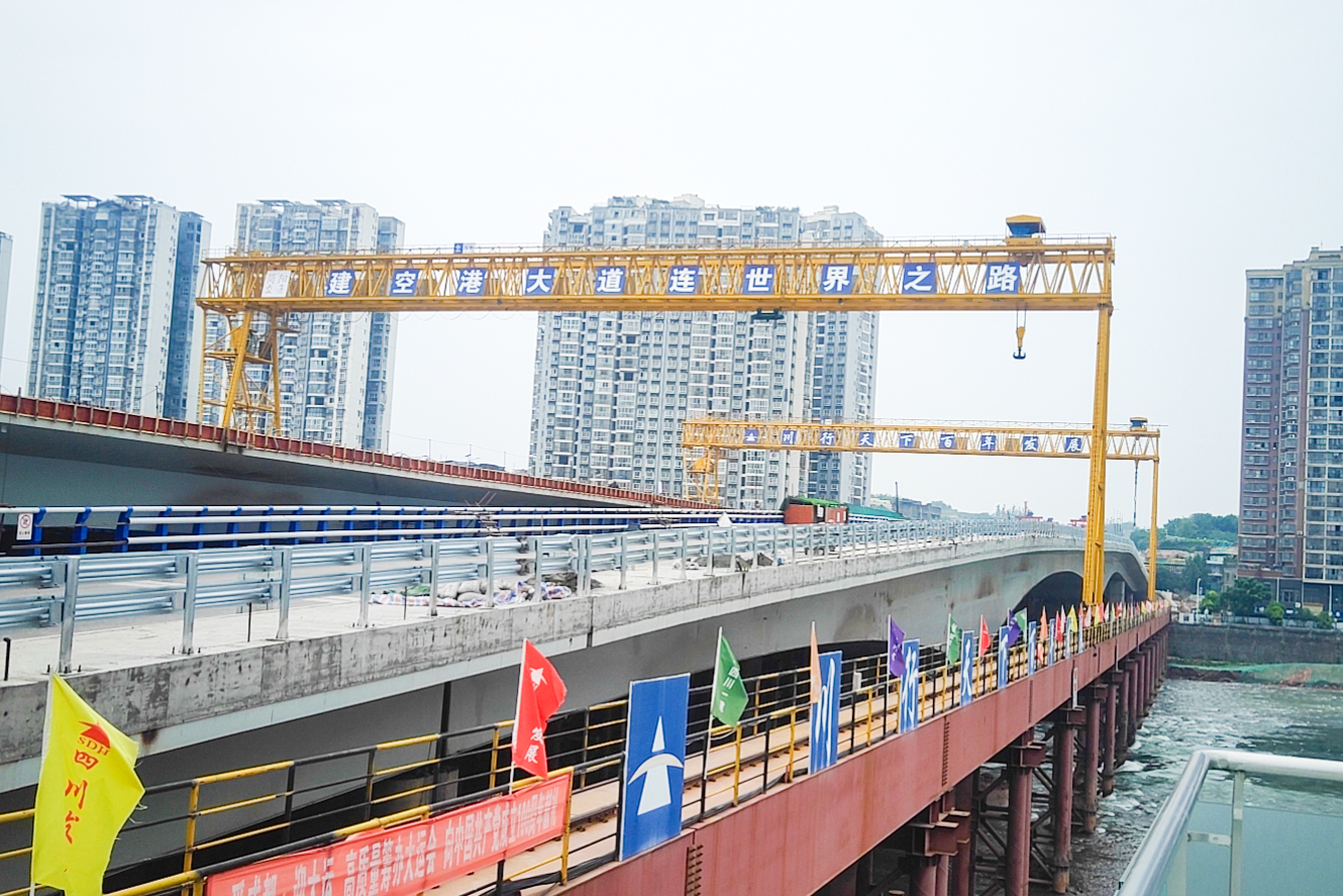 72 meters large span bridge special gantry crane Cross-river steel bridge lifting solutions