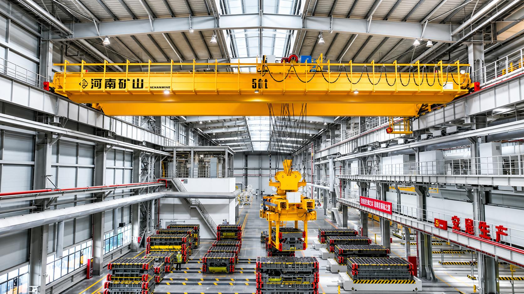 Chinese Overhead & Gantry Crane Manufacturer: Crane Supplier in Australia