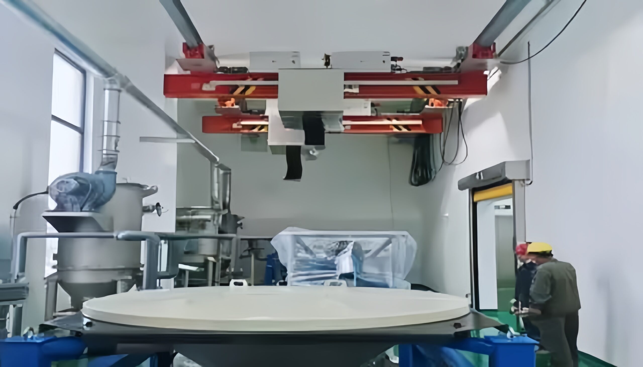 Cleanroom Explosion-Proof Crane Cases