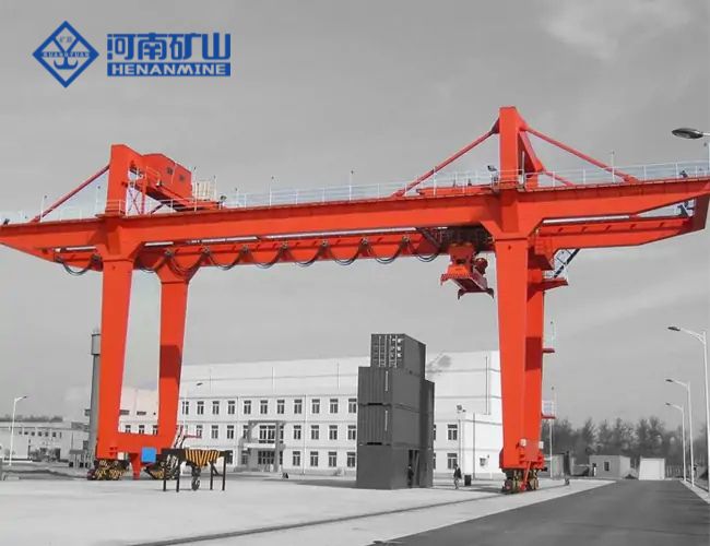The Ultimate Guide to RMG Crane Energy Saving & Efficiency