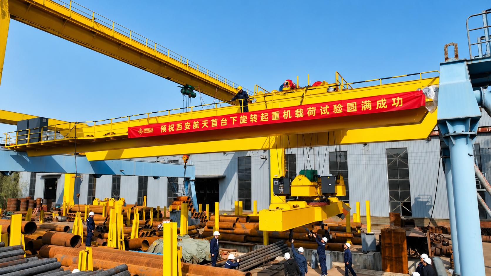 Chinese Overhead & Gantry Crane Manufacturer: Crane Supplier in Azerbaijan