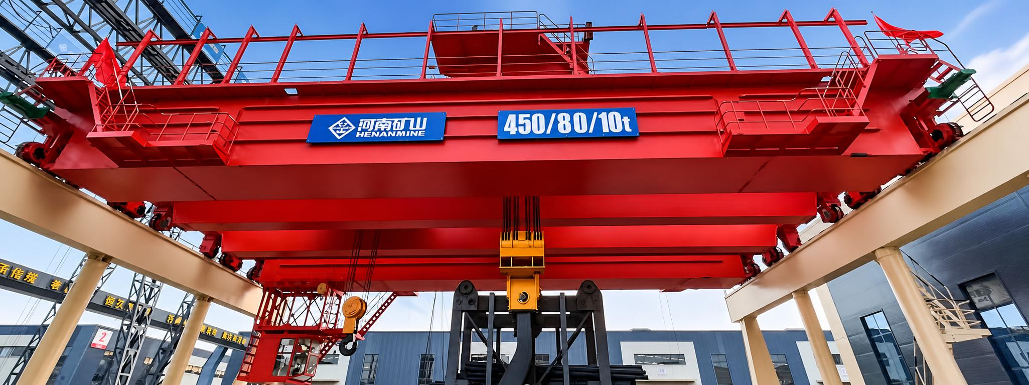 Crane Supplier in the Bahamas: Chinese Overhead & Gantry Cranes