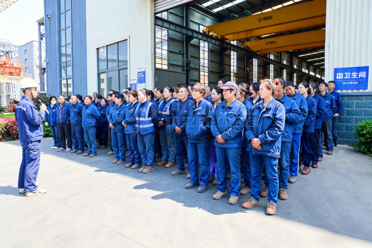 Henan Mine Crane 2026 Quality Month Specialized Training