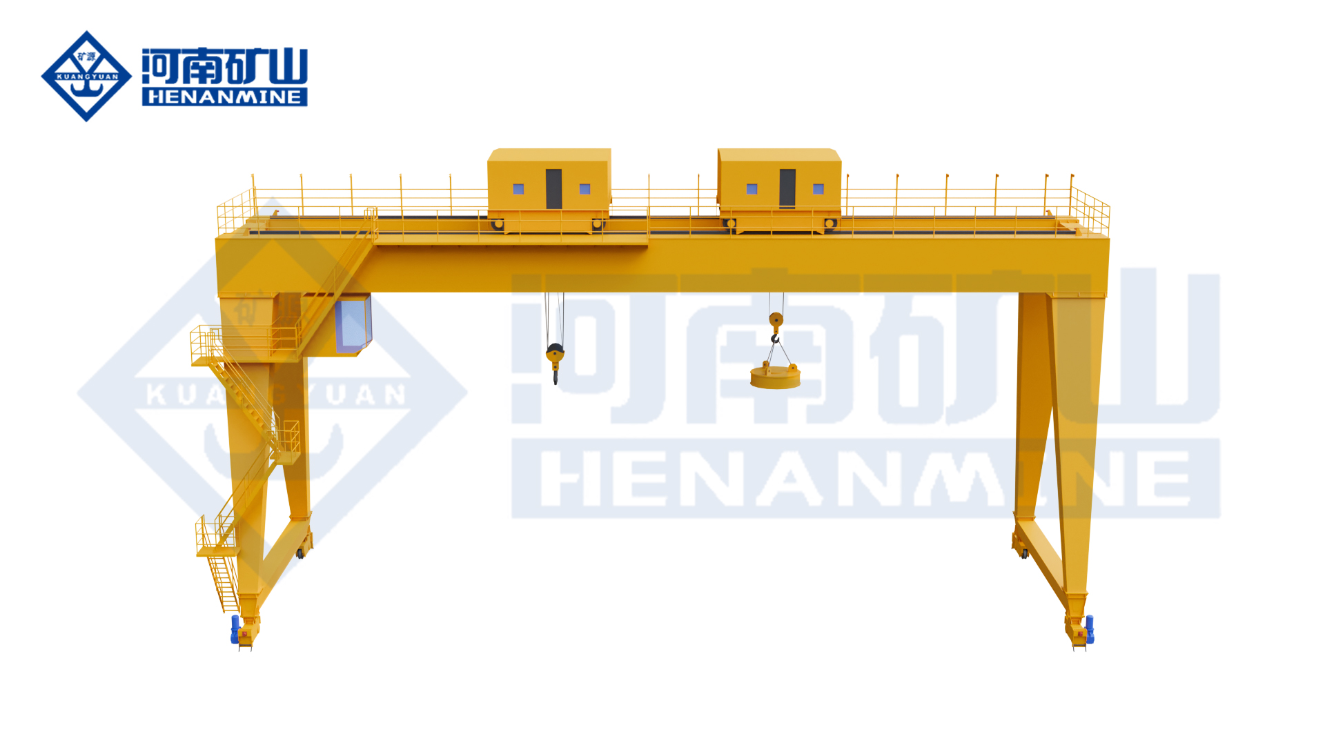 How to Choose Gantry Crane Suppliers?