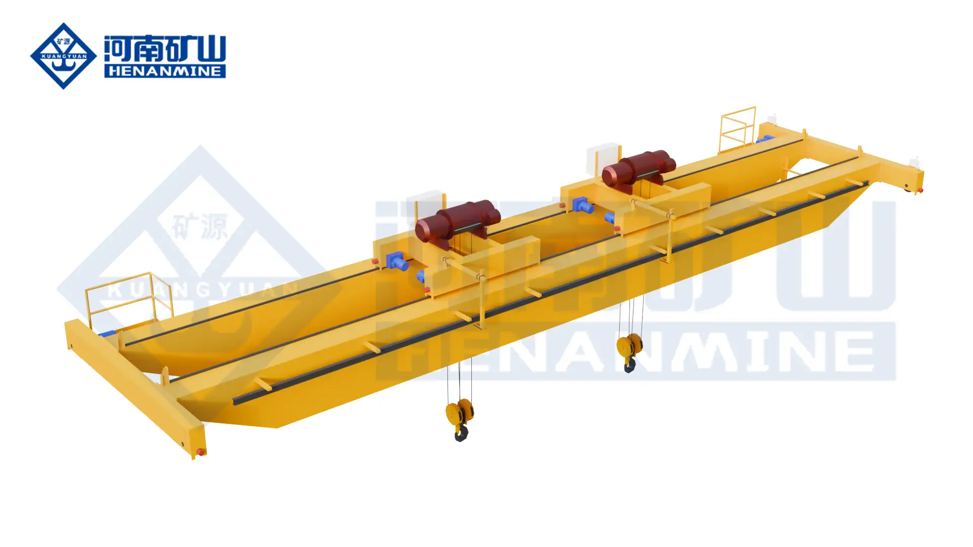 Overhead Crane Hoist Systems