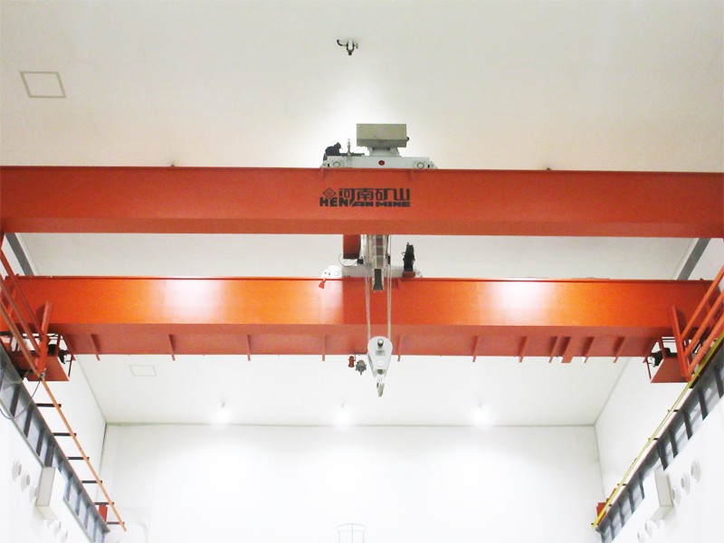 Henan Mine Crane Manufacturing ZJJB Cleanroom Explosion-Proof Crane