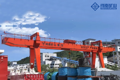 The Benefits of Using Gantry Cranes for Heavy Lifting