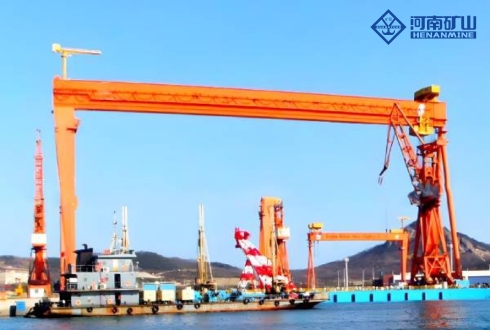 gantry crane vs overhead crane