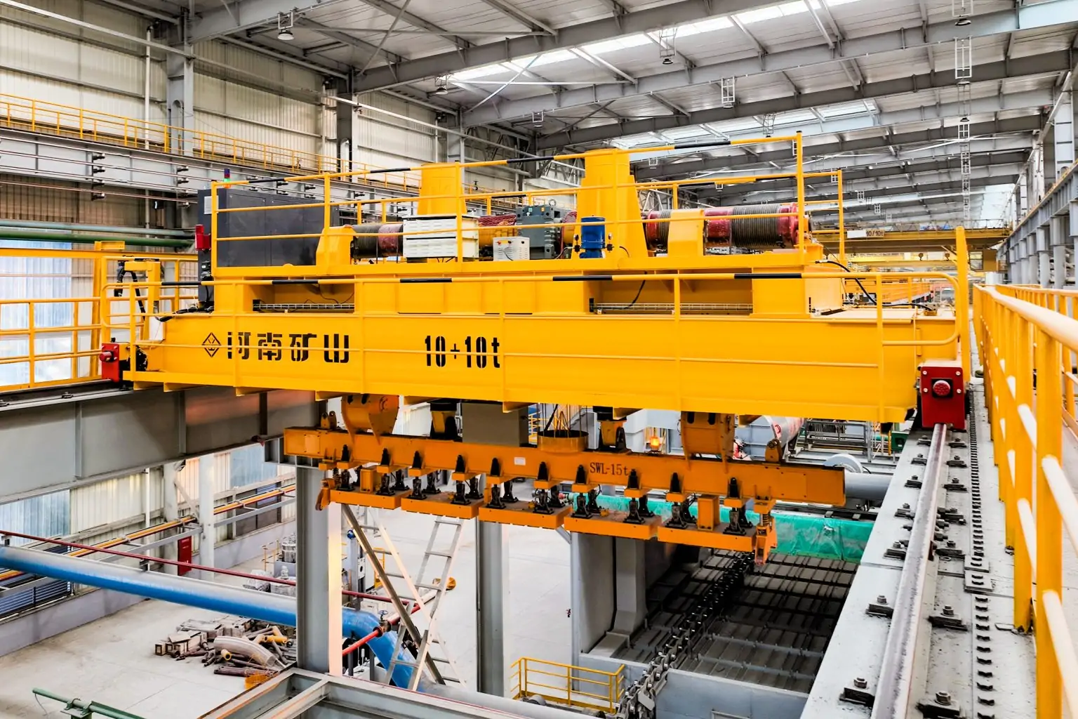 Automated Intelligent Crane Manufacturer | Custom Solutions & Specifications