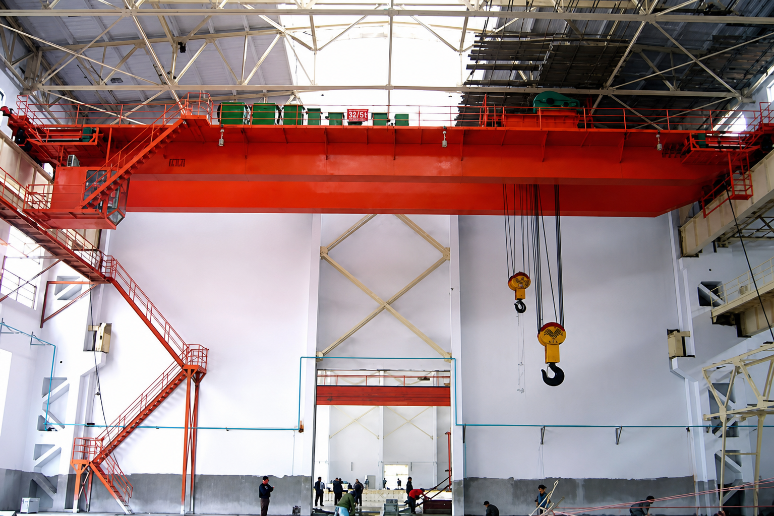 The Complete Guide to Explosion-proof Crane Anti-Spark Design