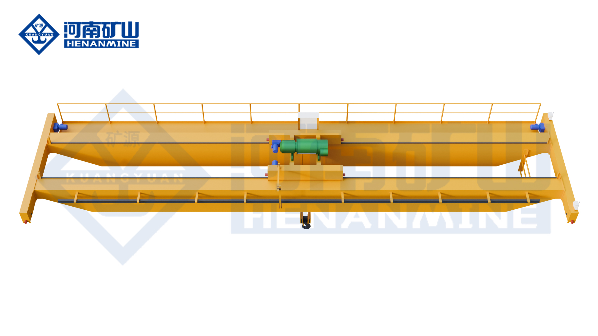Explosion Proof Electric Hoist Bridge Crane