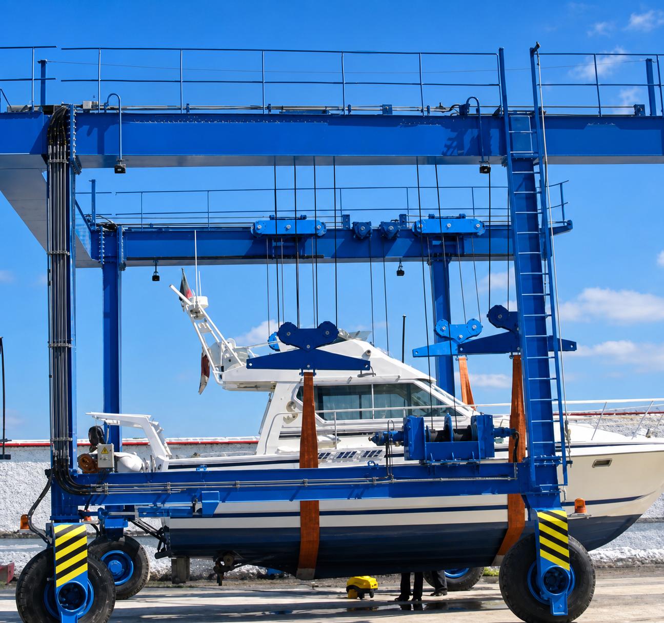 Why Choose a Full-Service Crane Manufacturer for Your Lifting Project