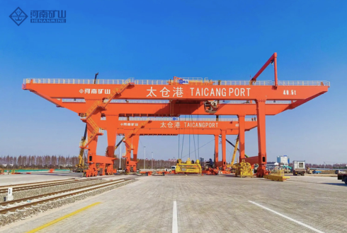 Get the Best Rail Mounted Gantry Crane Price
