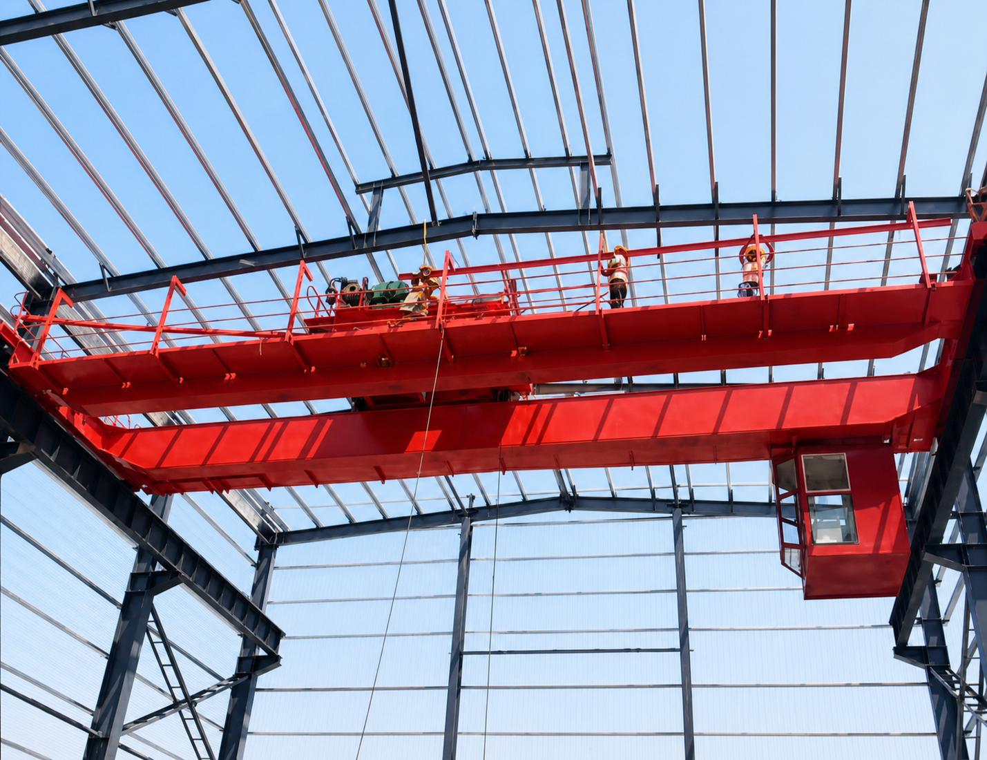 Heavy Industry EOT Cranes: Selecting Soft-Start and VFD Control Modules