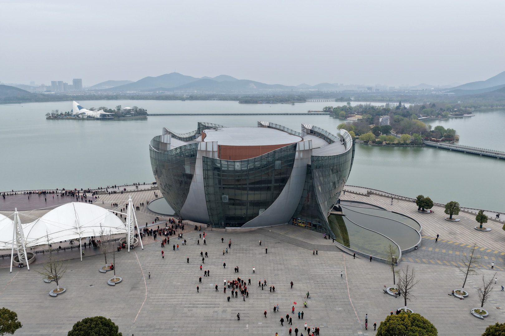 Henan Mine Crane Factory Employee Parents Tourism Festival First Stop-Xuzhou