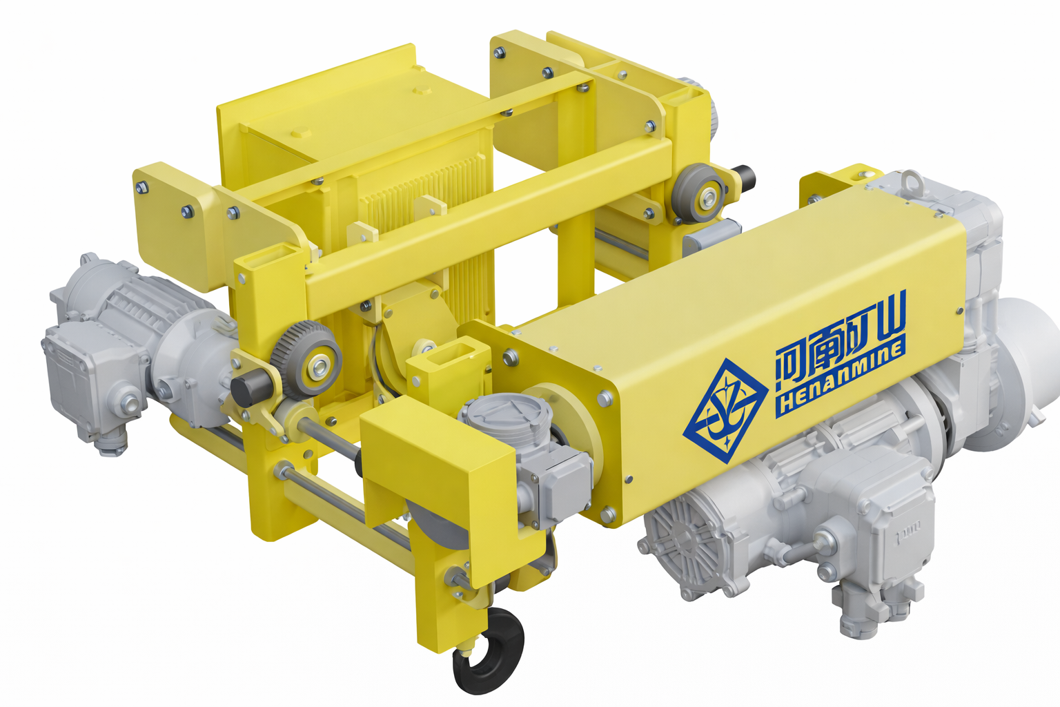 Best Practices for Using Explosion Proof Electric Hoists