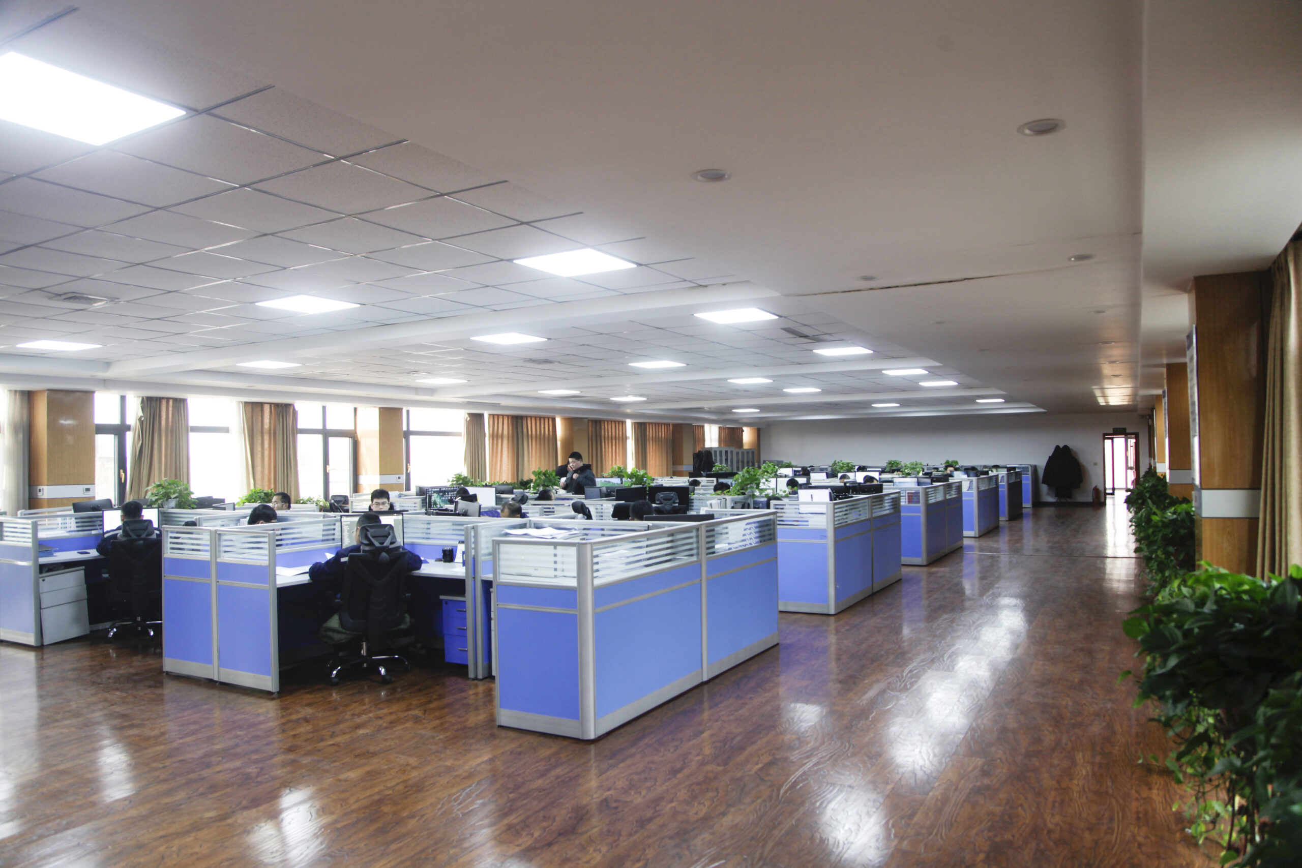 Henan Mine Crane engineering and technical department