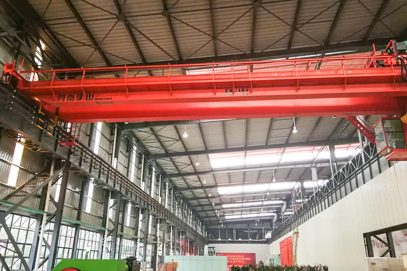 Plate Mill Crane Systems
