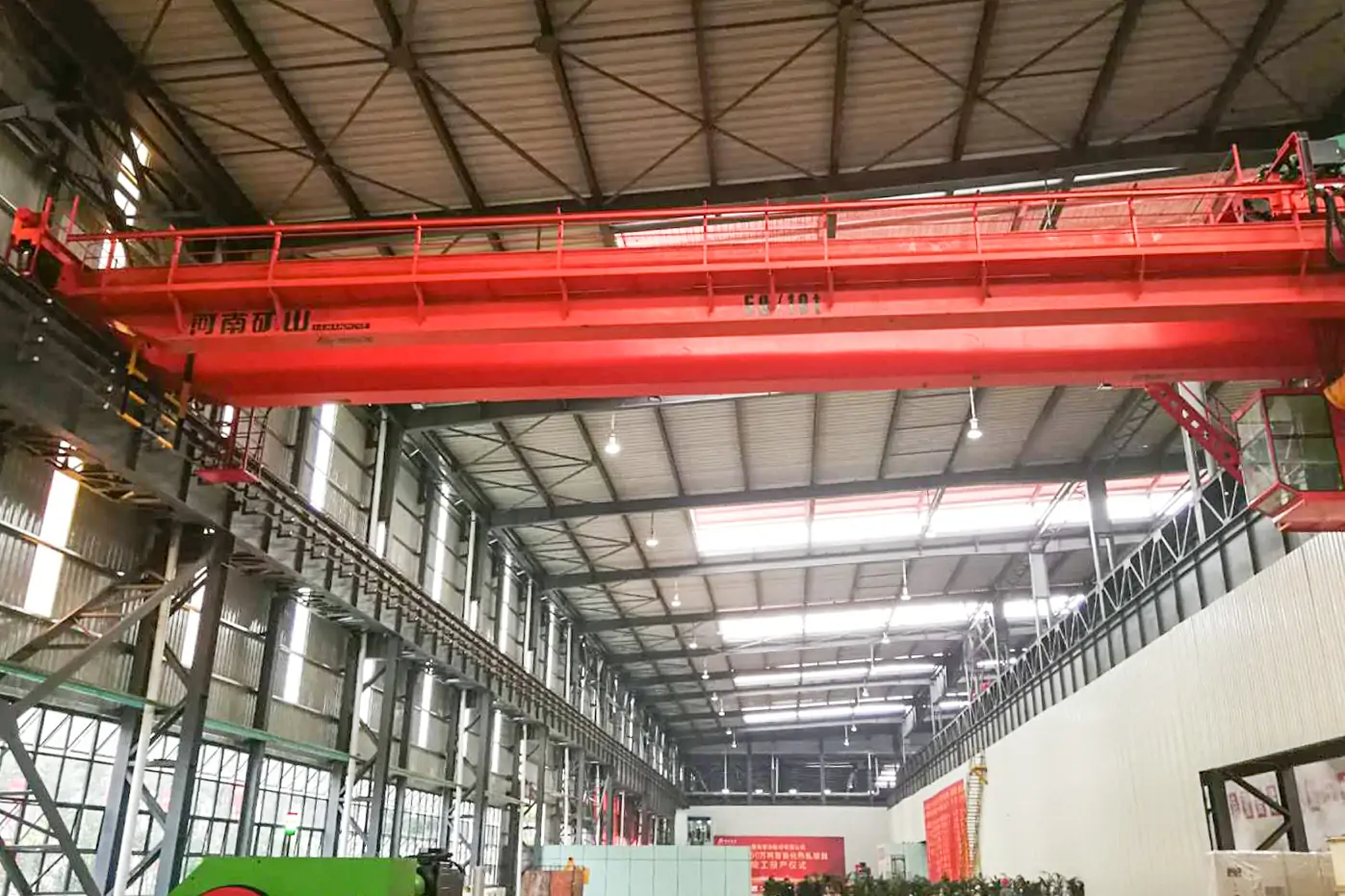Hot Rolling Mill Crane Systems for Steel Production