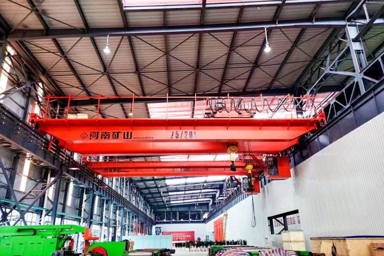 How Vietnam Steel Mills Sourced Casting Cranes