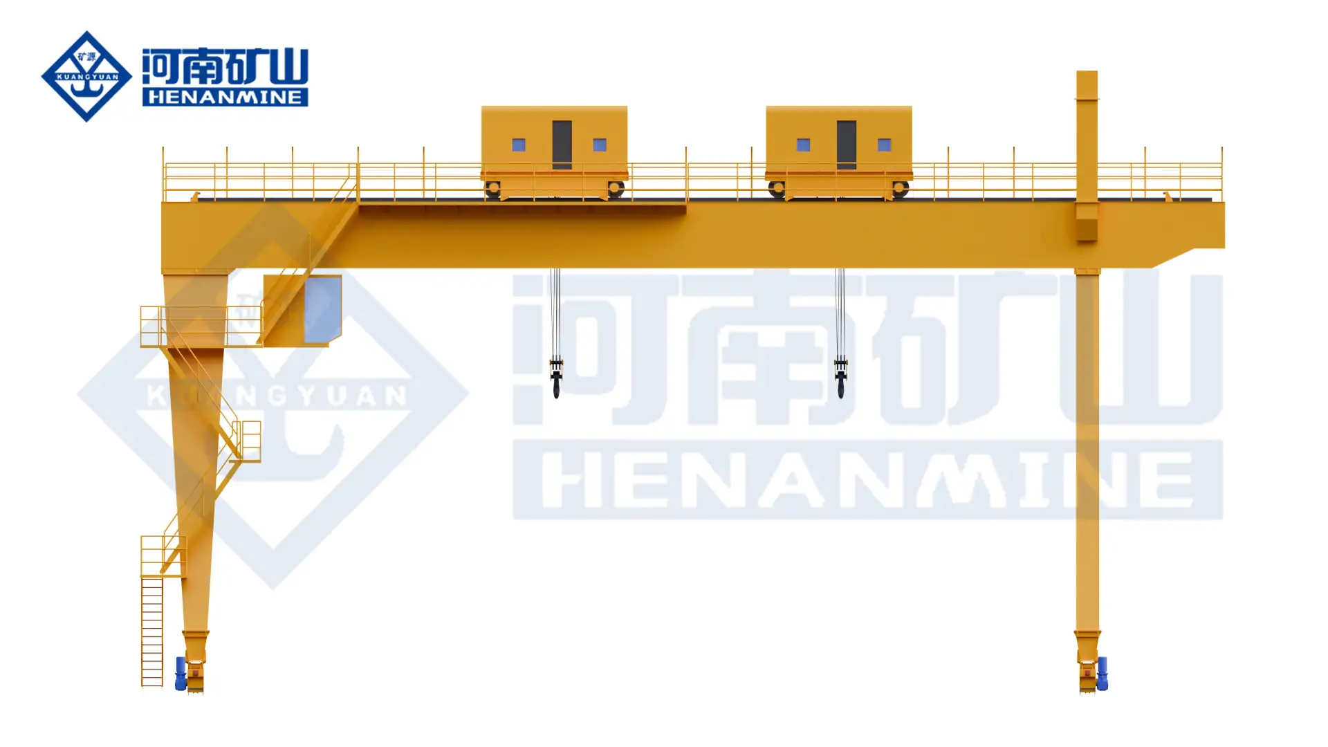 Shipyard Gantry Cranes