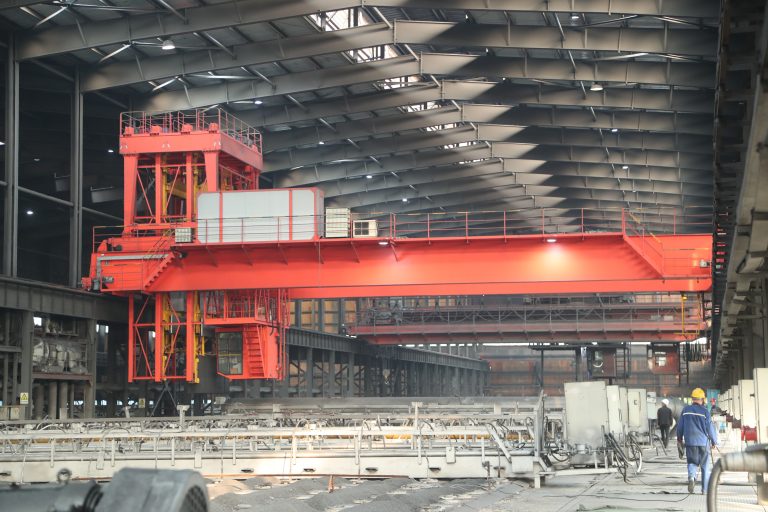 Henan Mine Crane-Manufactured Crane for Electrolytic Aluminum Production