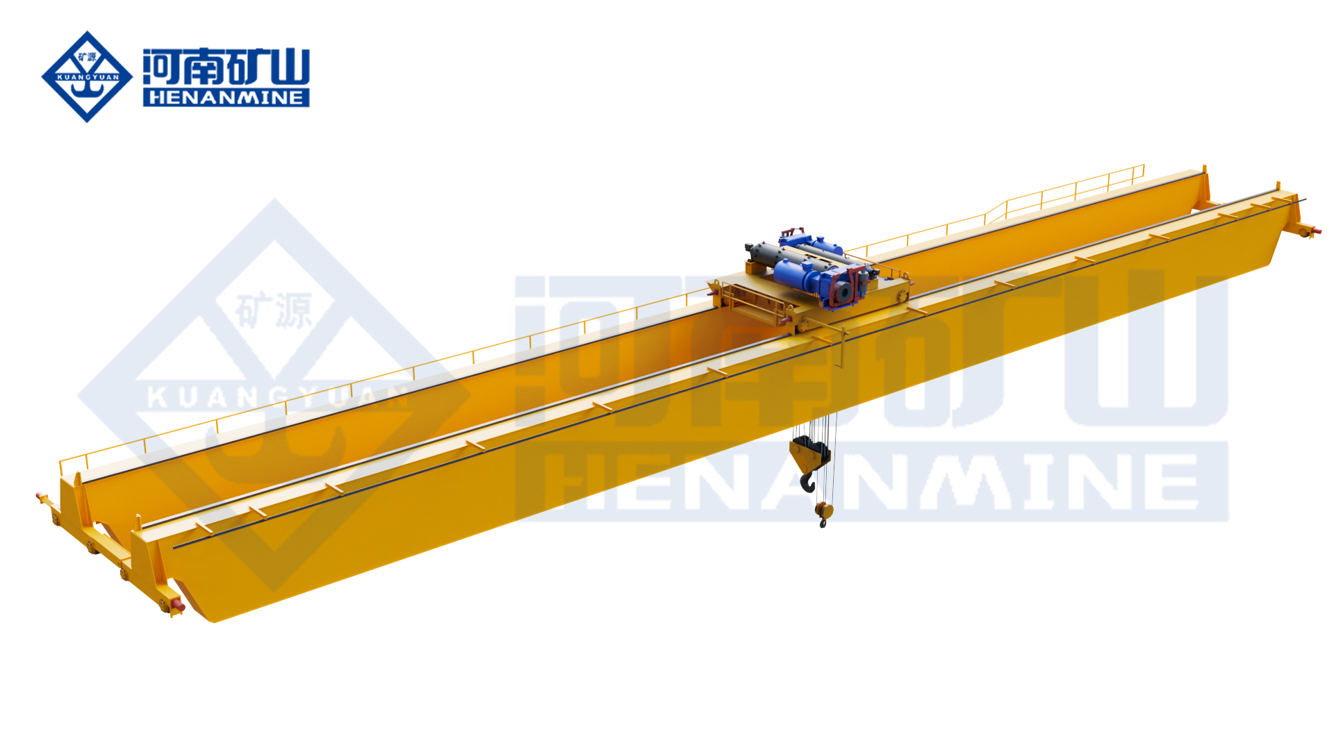 Advantages of bridge cranes in various industries