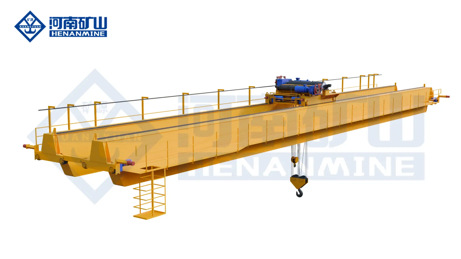 Heat Treatment Crane Systems