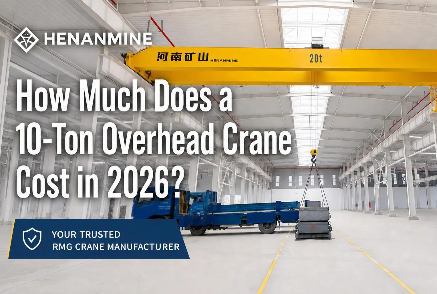 5 Hidden Costs in Purchasing an Industrial Gantry Crane from China