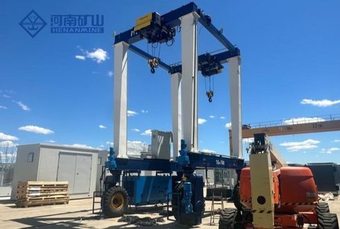 Port Container Handling Solutions | Reduce Cost with Smart Equipment