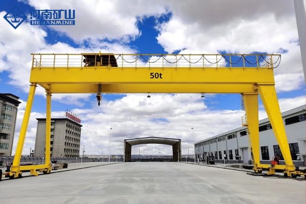 Gantry Crane Installation and Erection Guide for Industrial Projects