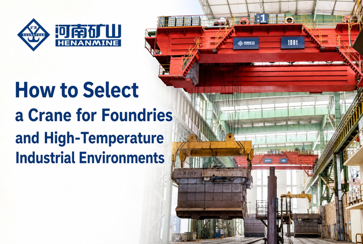 How to Choose Overhead Crane Suppliers