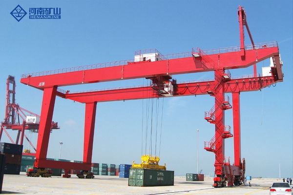 How to Reduce Port Crane Downtime in High-Traffic Terminals