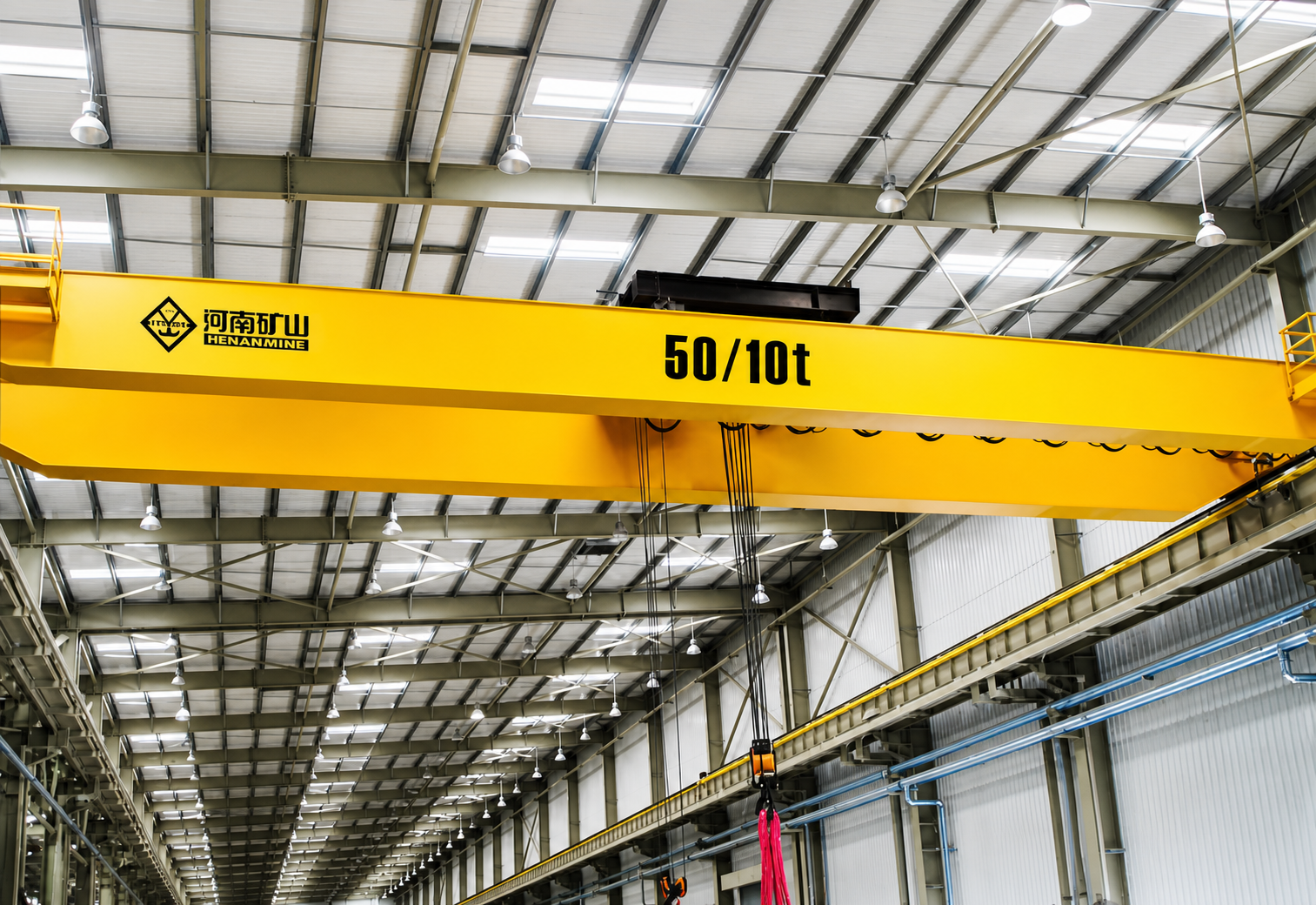 How to Choose Intelligent Crane for Data Monitoring?
