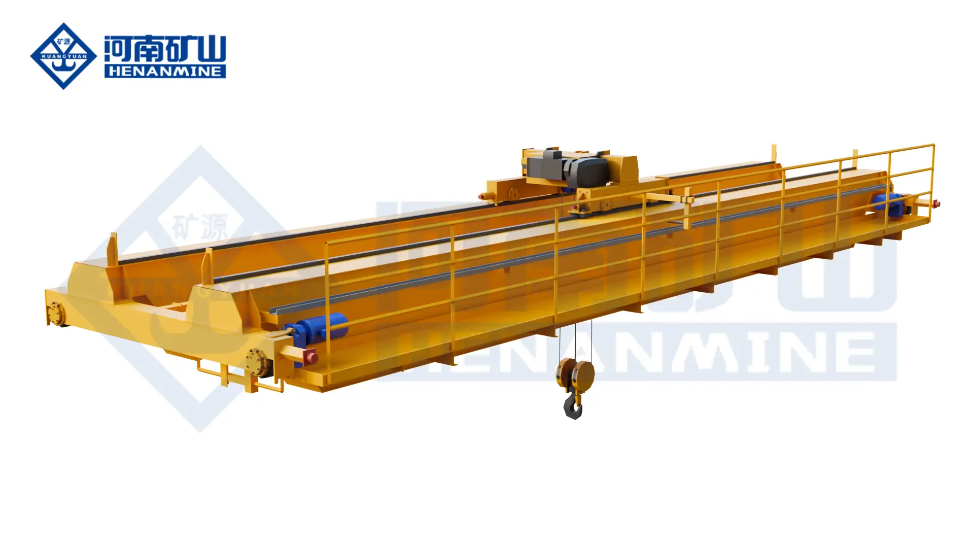 Overhead Cranes and Hoists